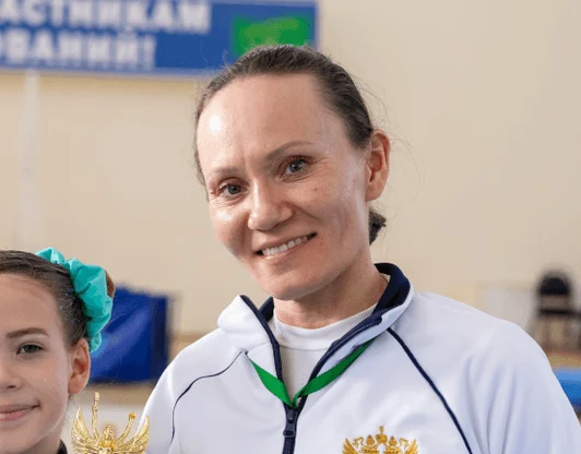 Лилия Юрьевна